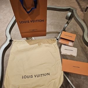 LOUIS VUITTON BUNDLE
